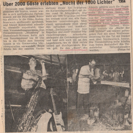 Wrexen 1984